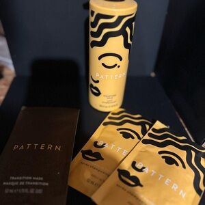 Pattern Bundle treatment and haircare